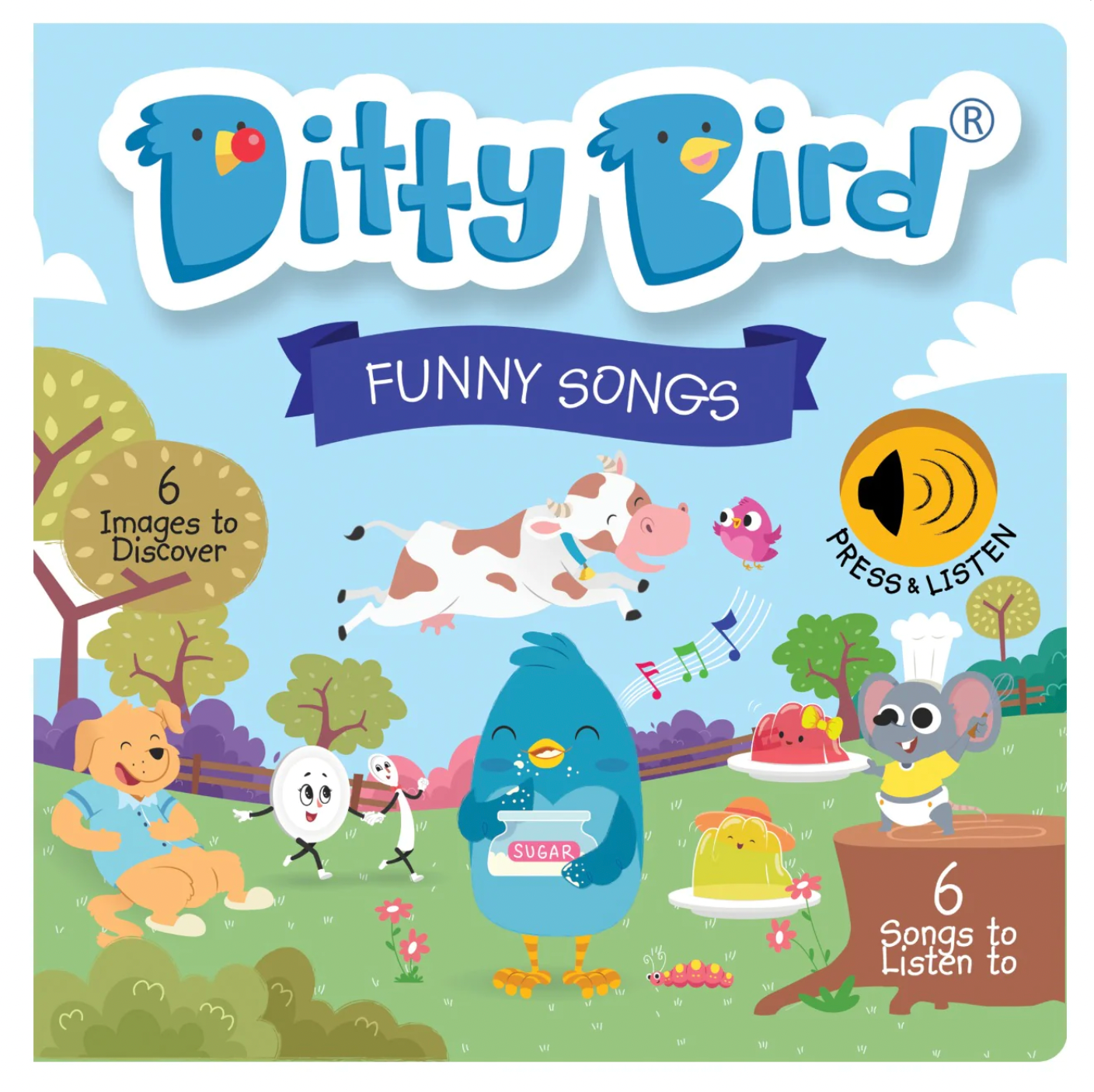 Ditty Bird Funny Songs