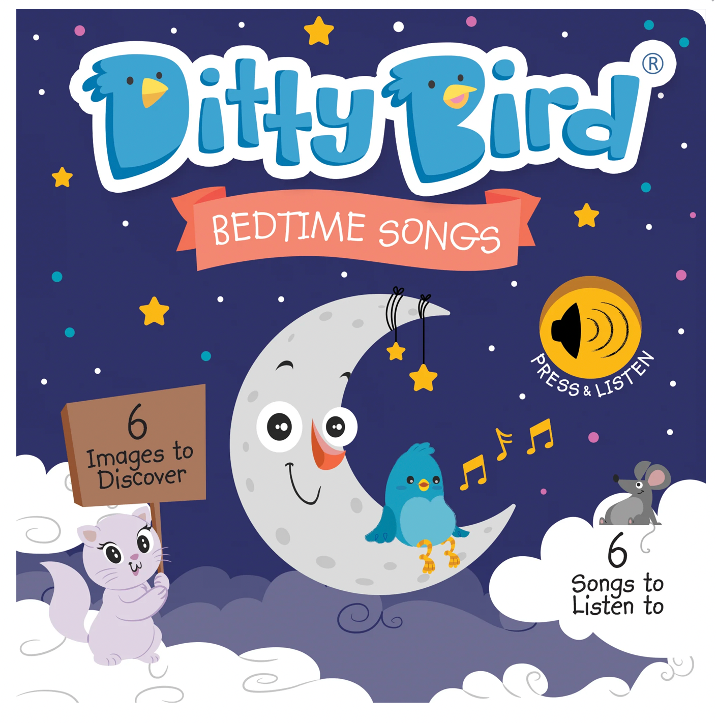 Ditty Bird: Bedtime Songs