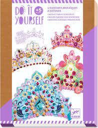 DIY: Crowns