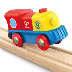 Brave Little Engine