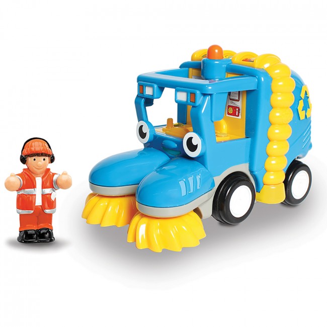 Tyler's Street Sweeper