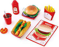 Fast Food Set