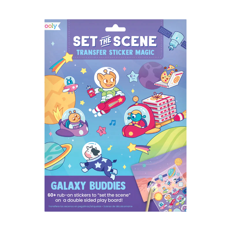 Set the Scene Transfer Magic
