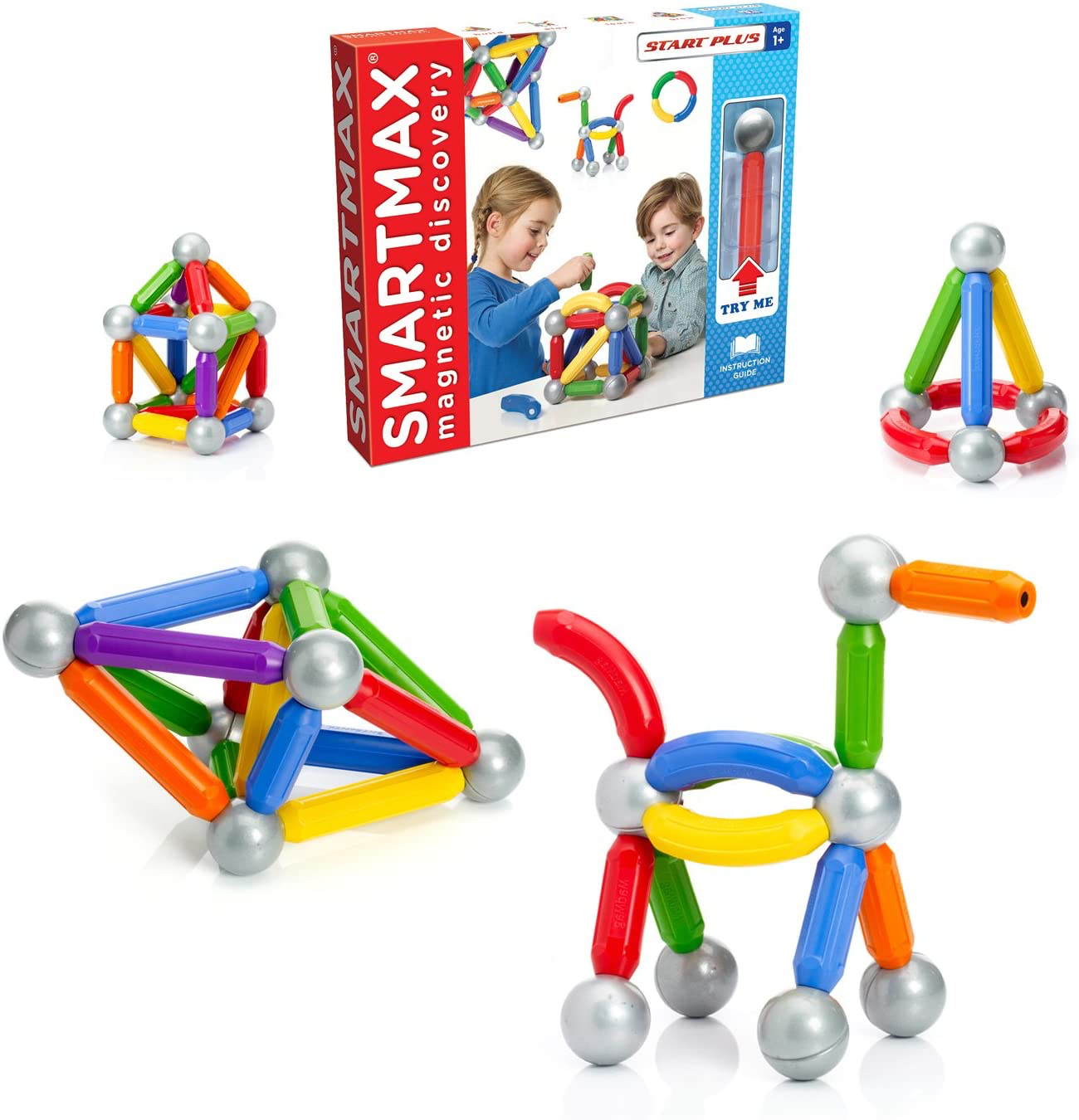 Smart Plus (30 pieces)