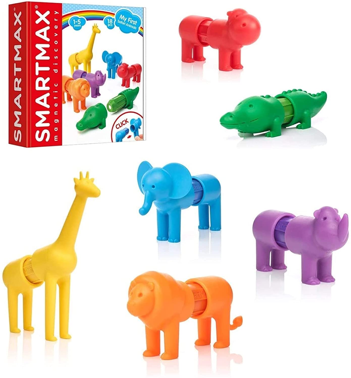 My First Safari Animals
