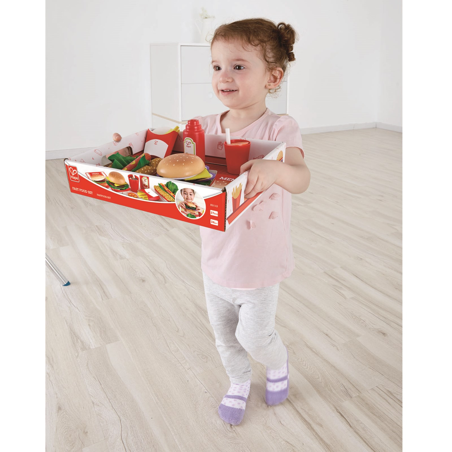 Fast Food Set