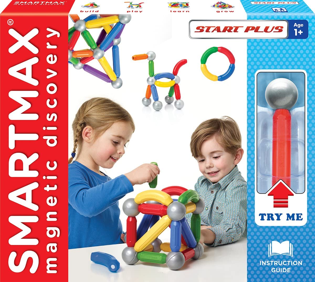 Smart Plus (30 pieces)