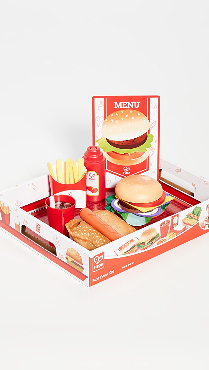 Fast Food Set