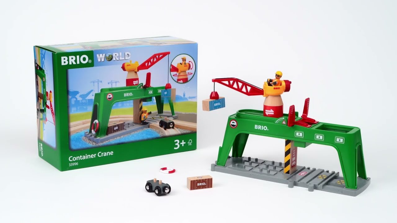 Container Crane