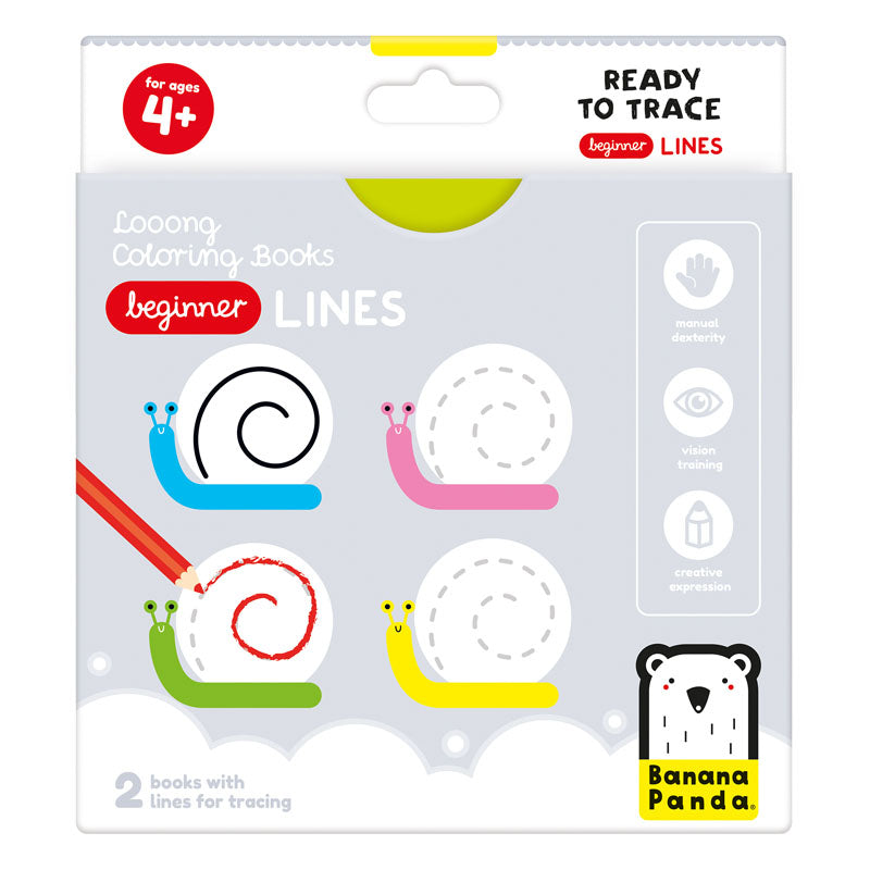 Looong Coloring Book