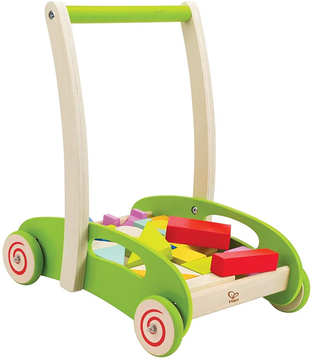 Block & Roll Walker