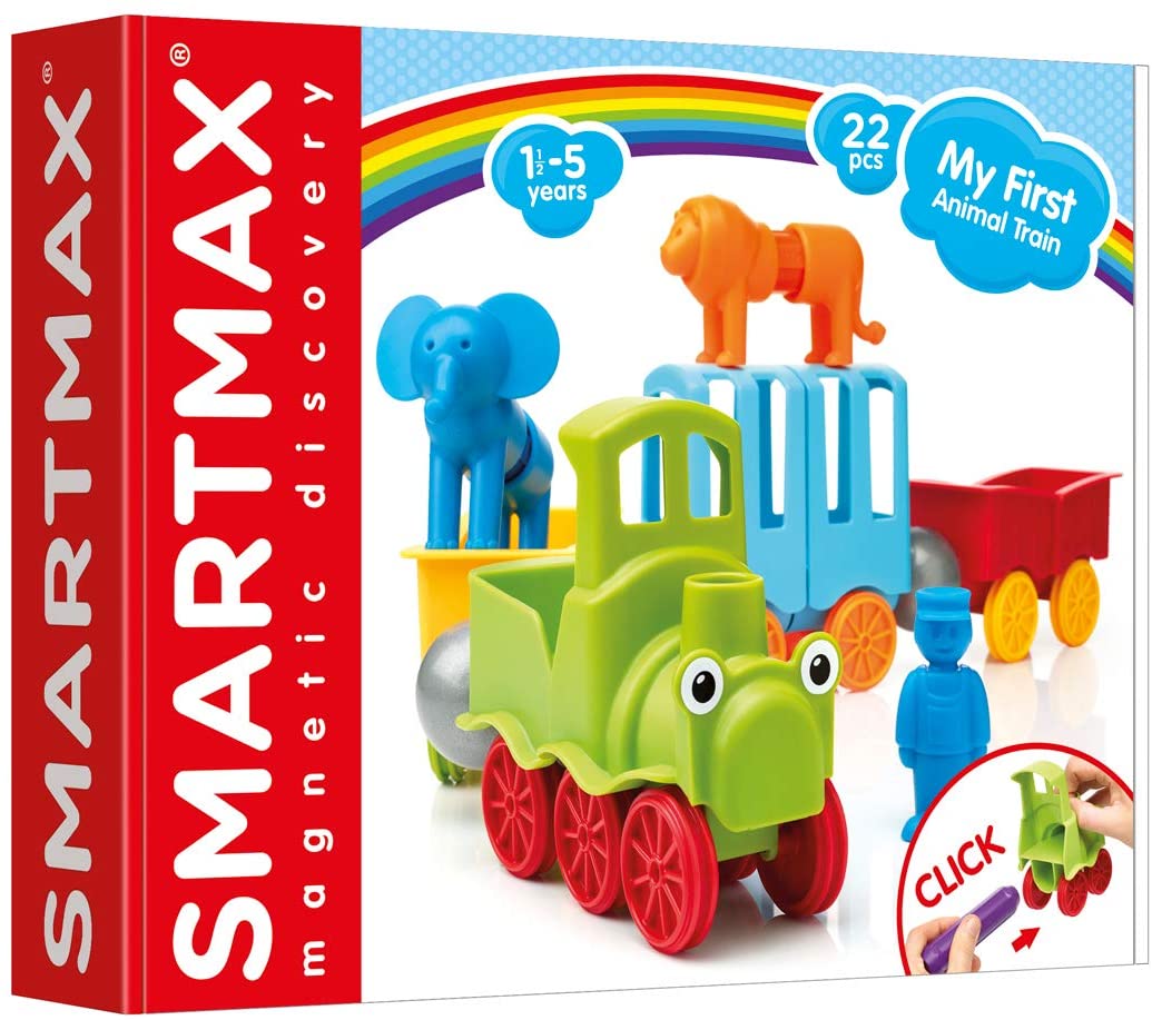My First Animal Train