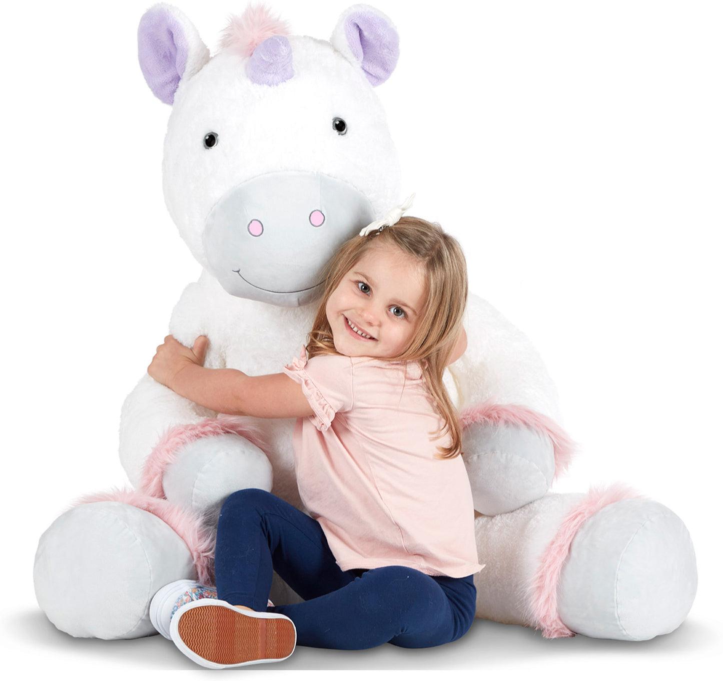Gentle Jumbo Unicorn