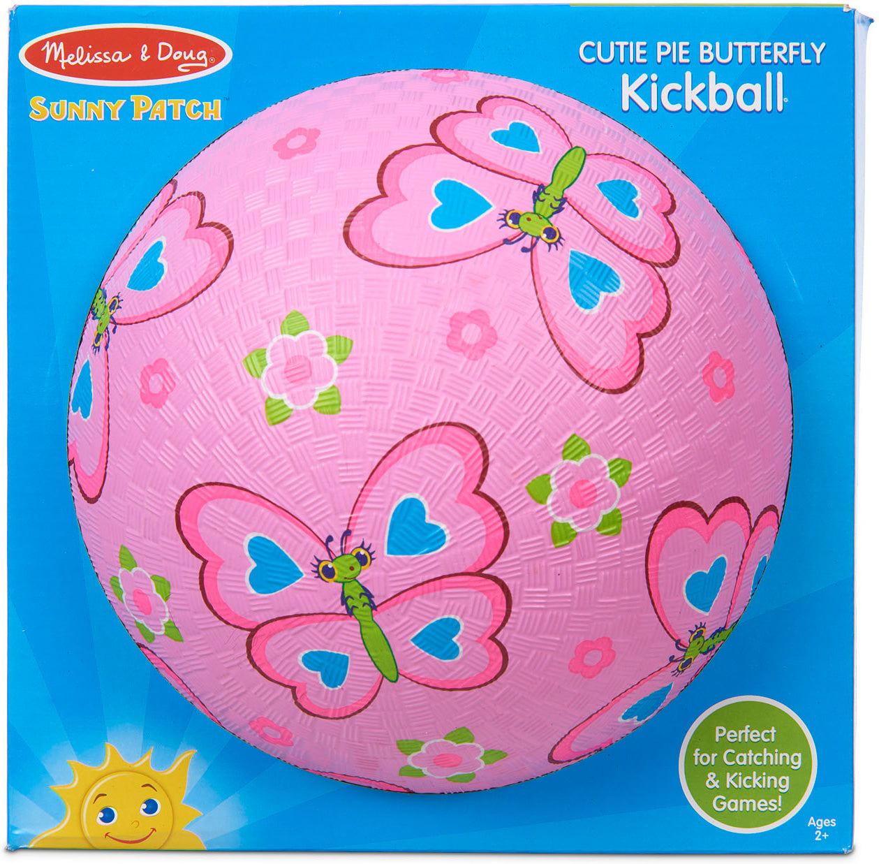 Cutie Pie Kickball