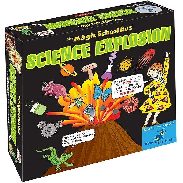 Science Explosion