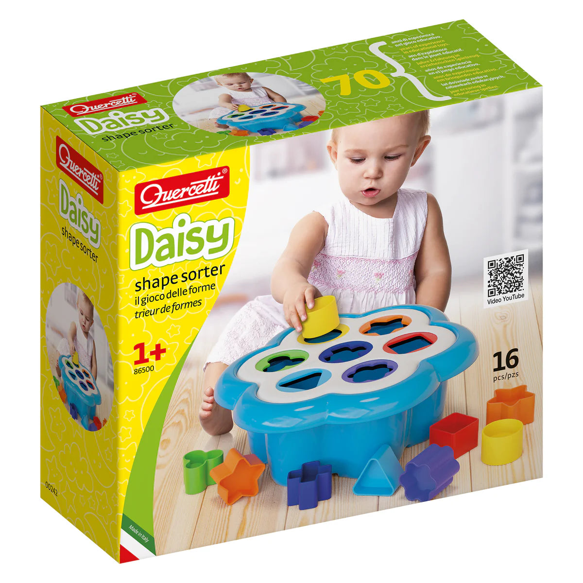 Daisy Shape Sorter