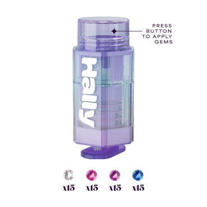 Hally Gem Pen Set (Device & 60 Gems)
