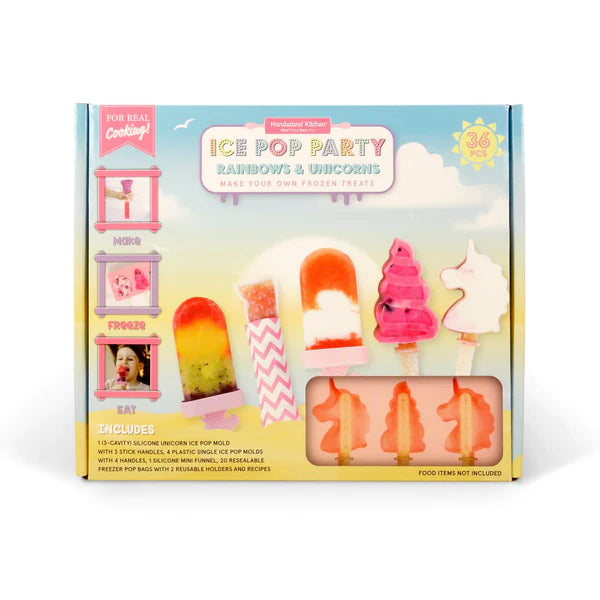 Ice Pop Party: Magical Unicorns