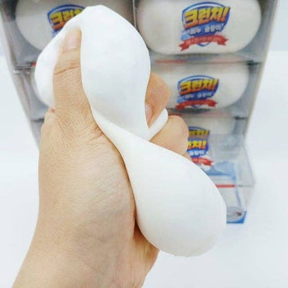 Viral ASMR Crunchy Soap Squishy- Soft Squeeze & Stretch