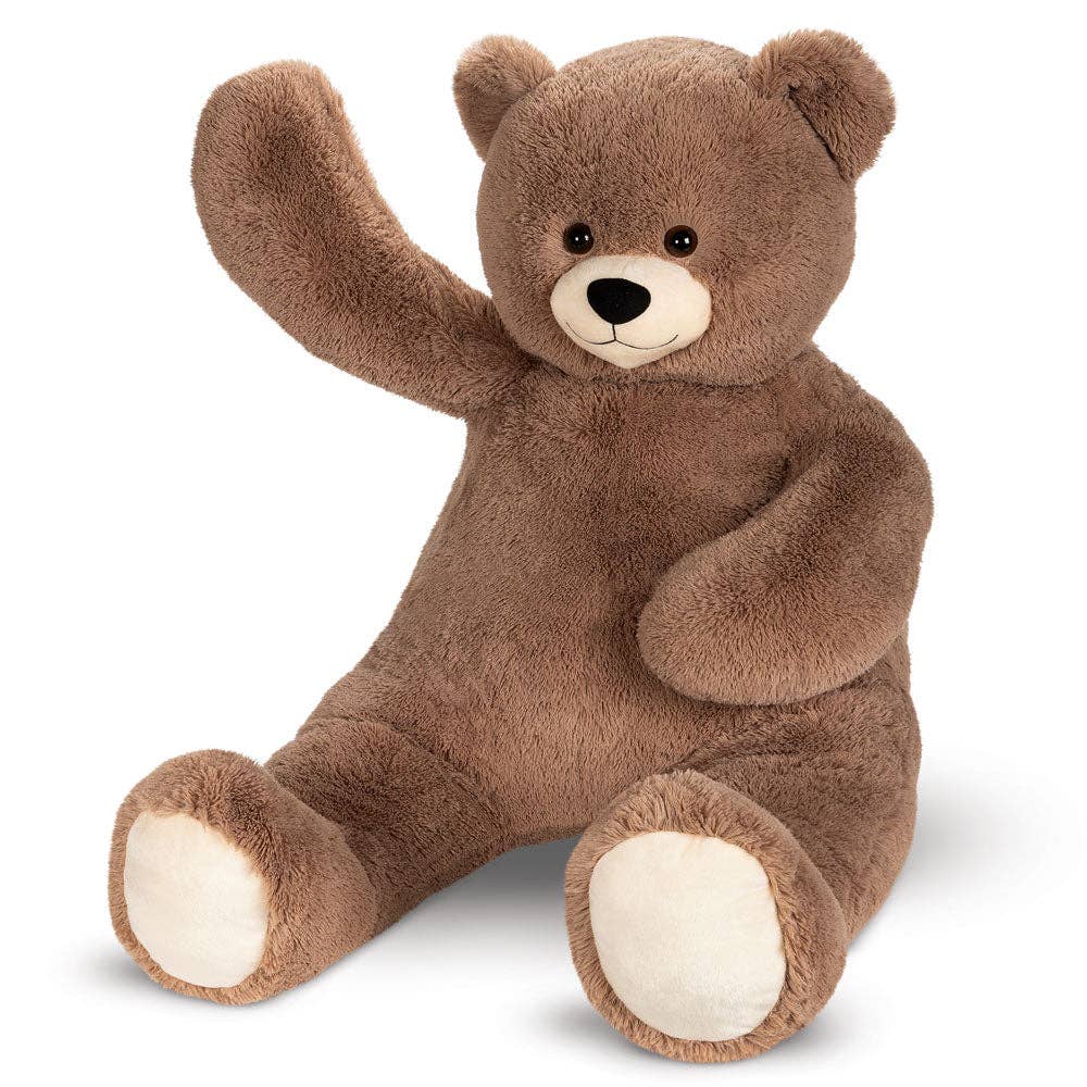 4 Ft. Cuddle Teddy Bear: No