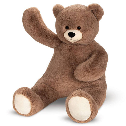 4 Ft. Cuddle Teddy Bear: No