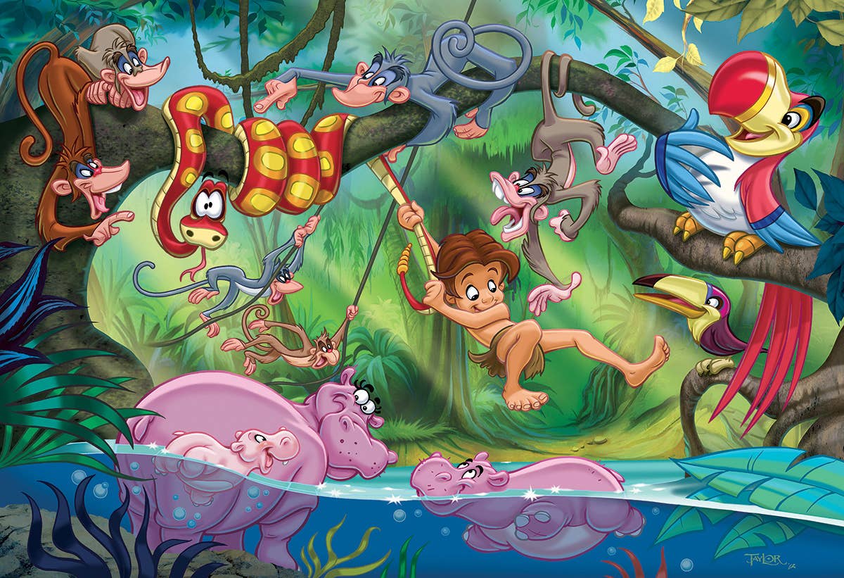 The Jungle Book
