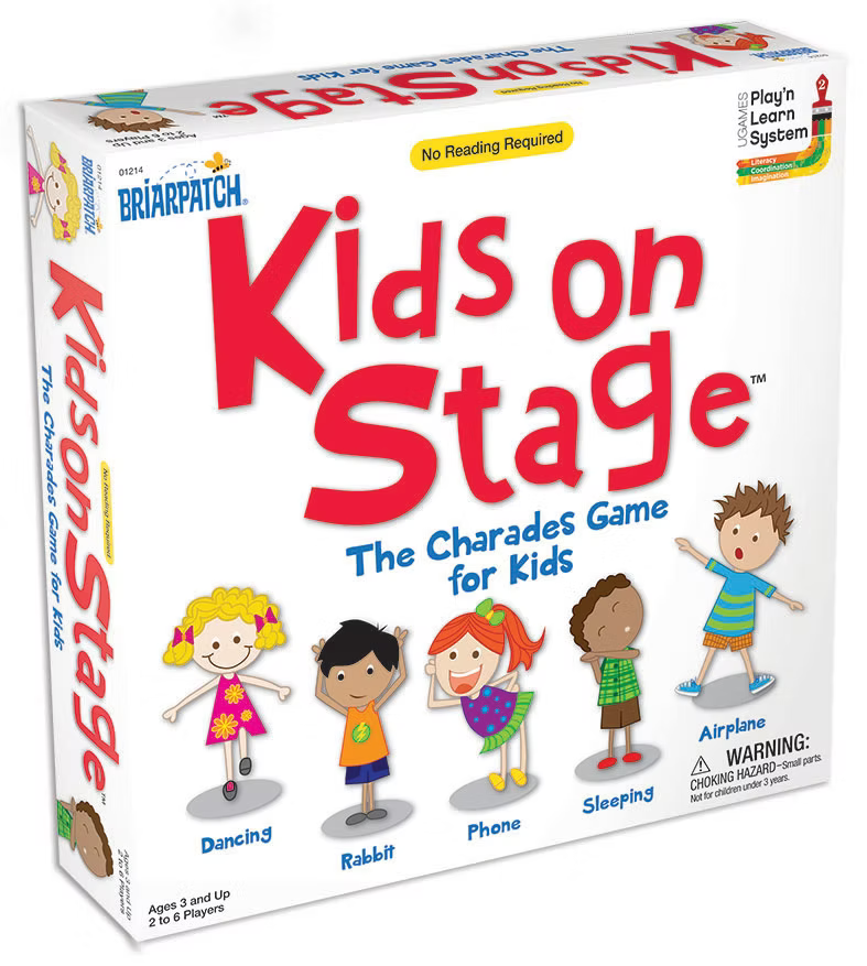Kids on Stage