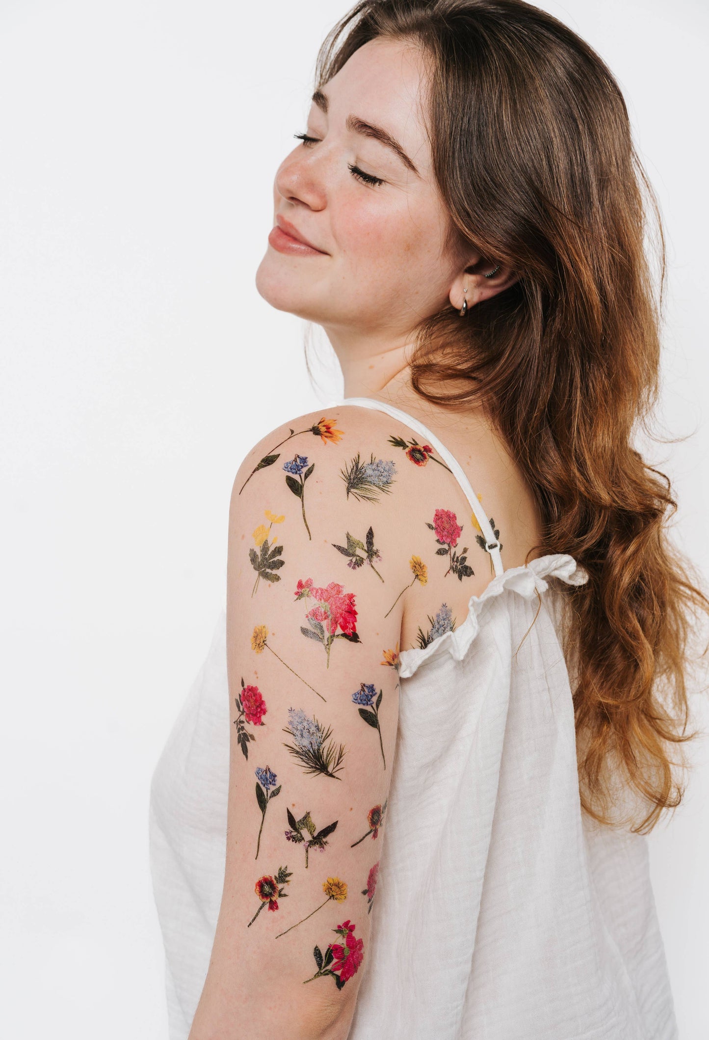 Garden Variety Tattoo Sheet S/2