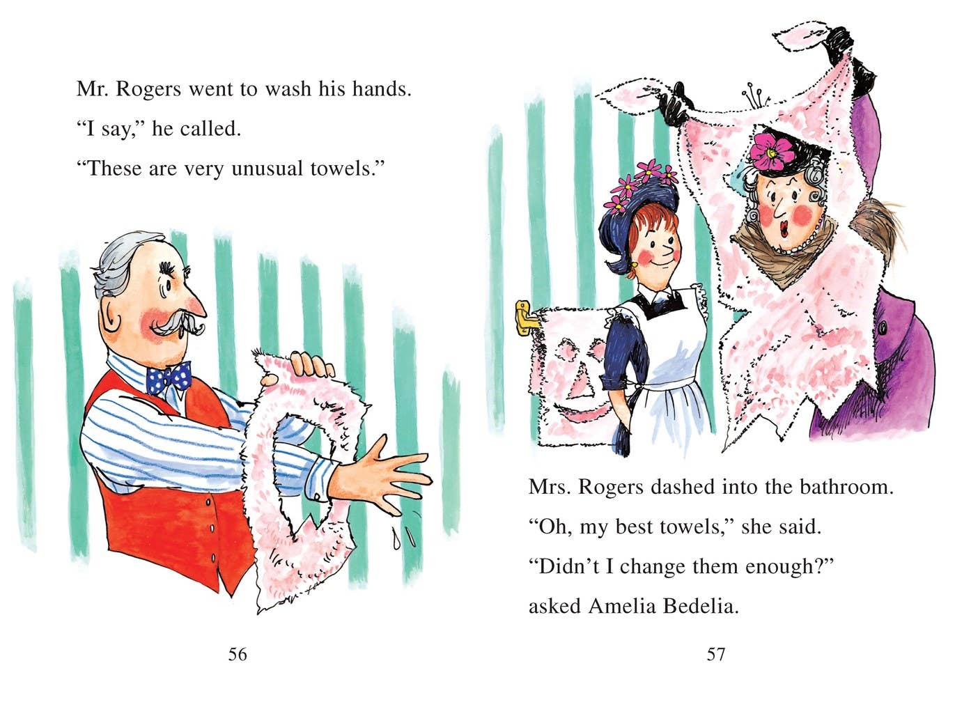 Amelia Bedelia 4 Mixed-Up Stories : Peggy Parish