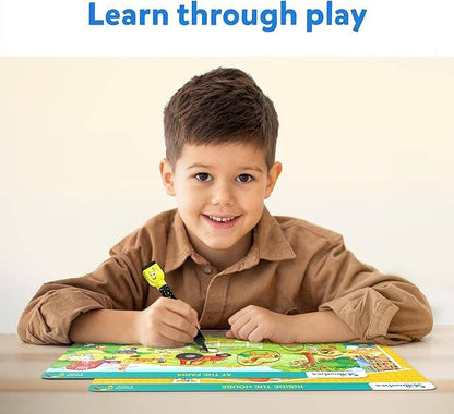 Skillmatics - Search & Find Wipe and Write Activity Mats