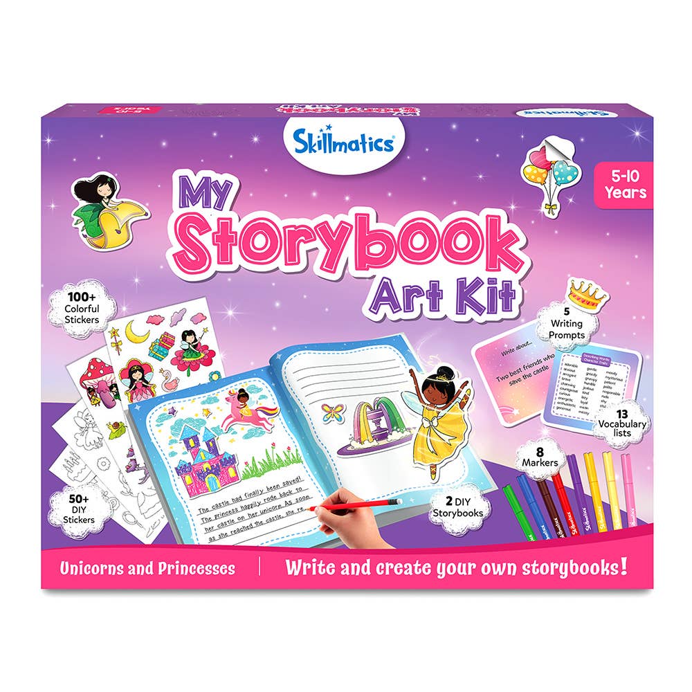 Skillmatics My Storybook Art Kit