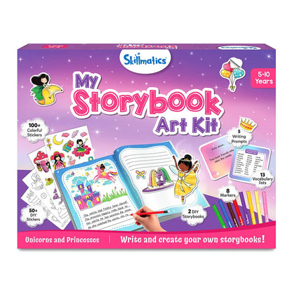 Skillmatics My Storybook Art Kit