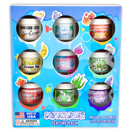 Dopeslime Texture Pack