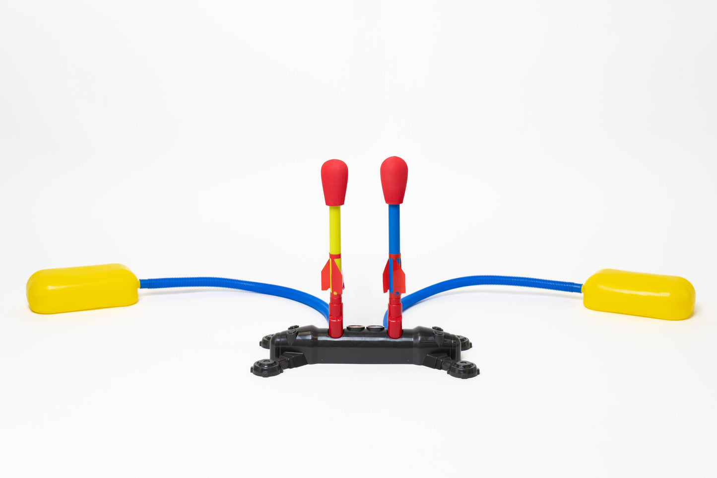 Dueling Stomp Rocket Kit - 4 Rocket