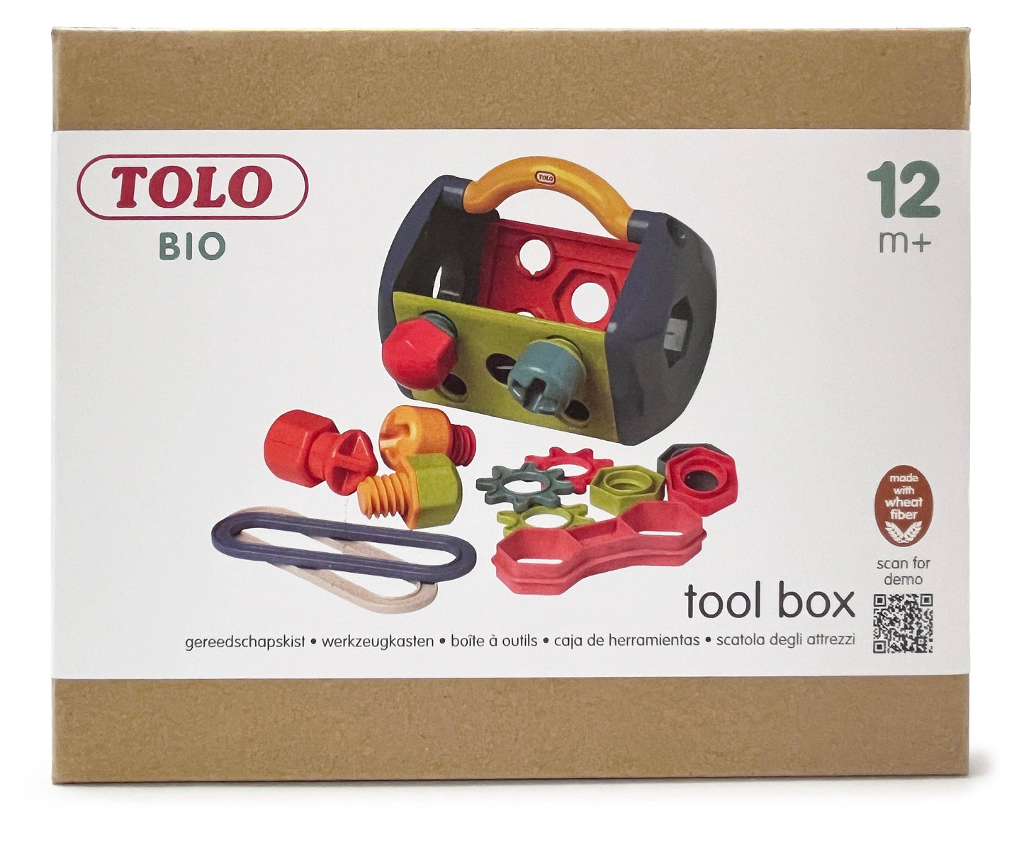 Tool Box - TOLO
