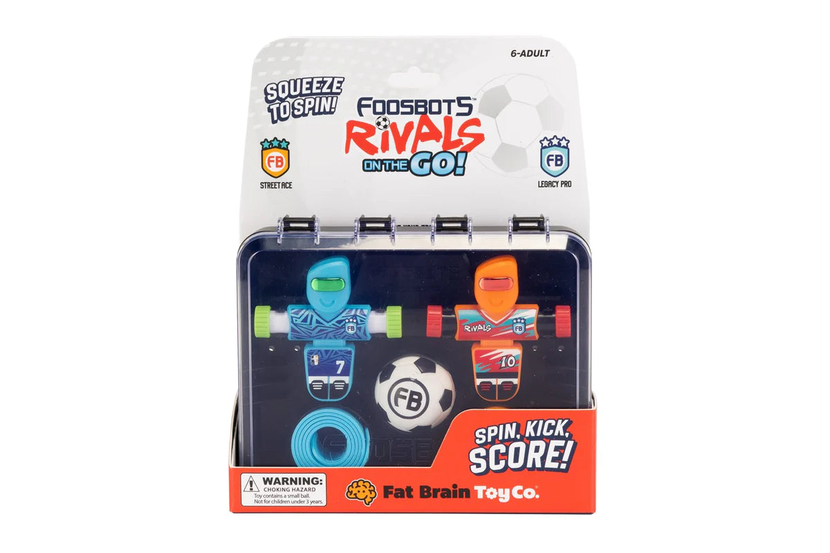 Foosbots Rivals On The Go