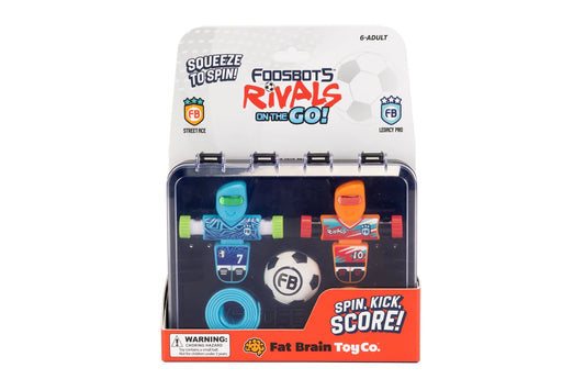 Foosbots Rivals On The Go