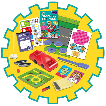 Magnetic Lab