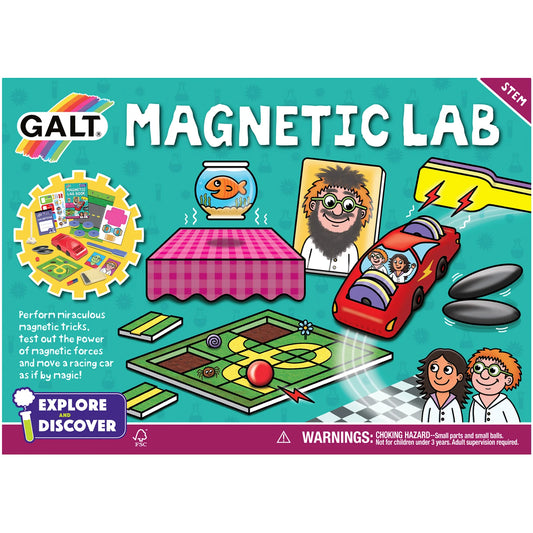 Magnetic Lab