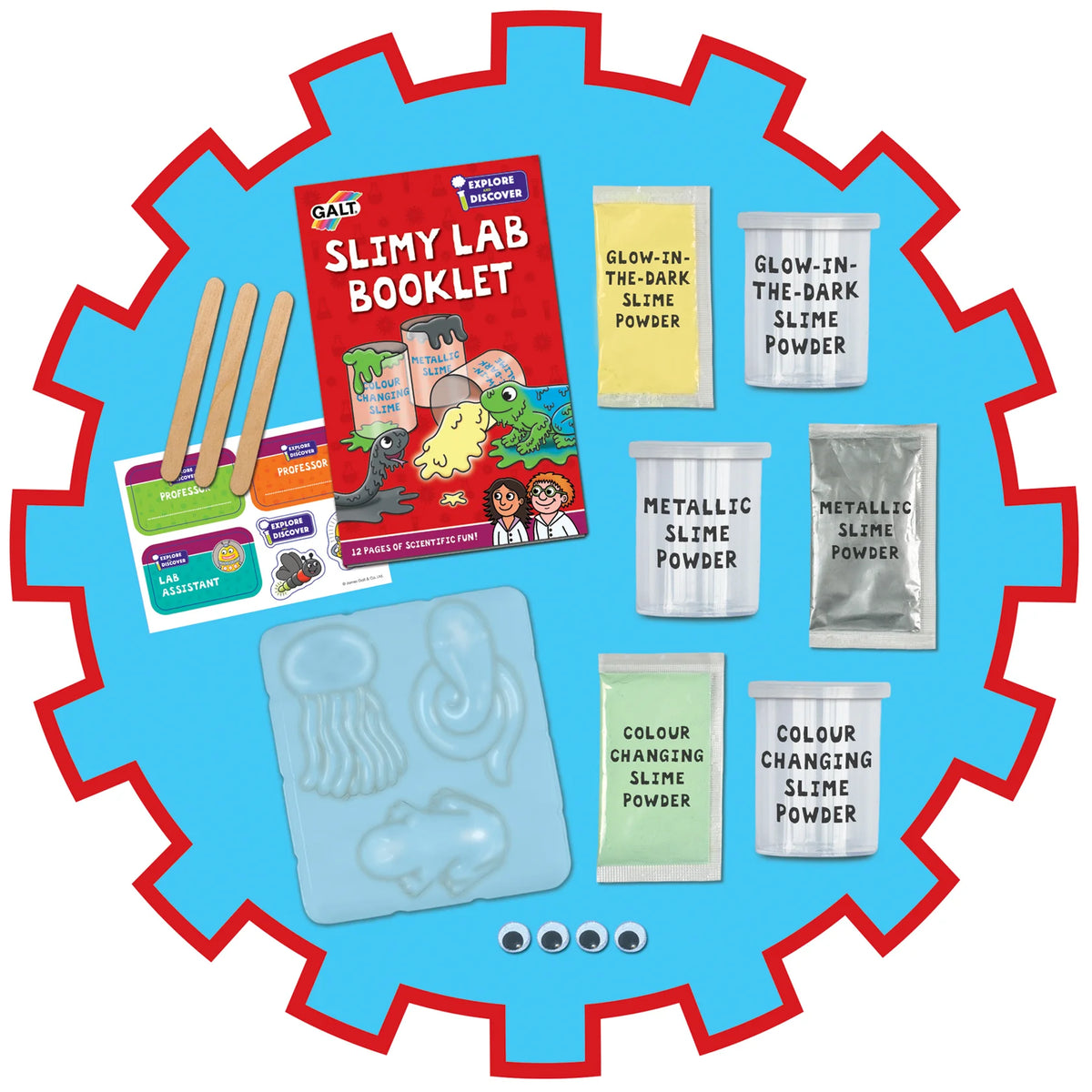 Slimy Lab