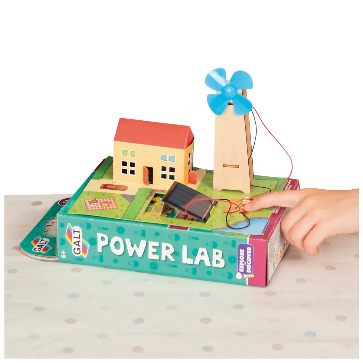 Power Lab