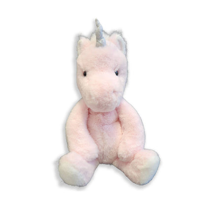 World's Softest Lushee 16 inch - Unity Rose Unicorn
