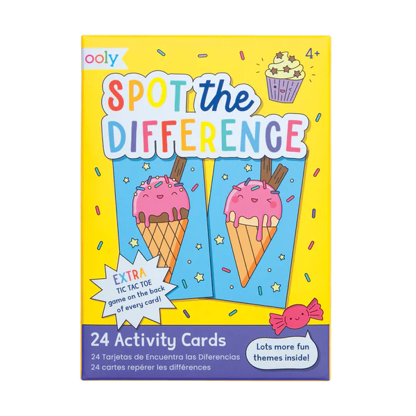 Activity Cards