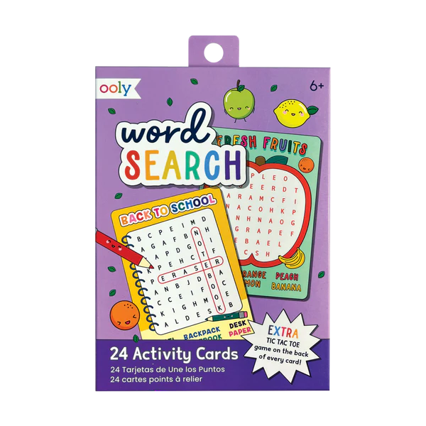 Activity Cards