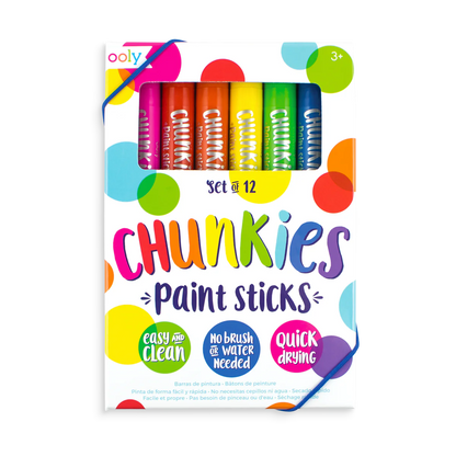 Chunkies 12 Set
