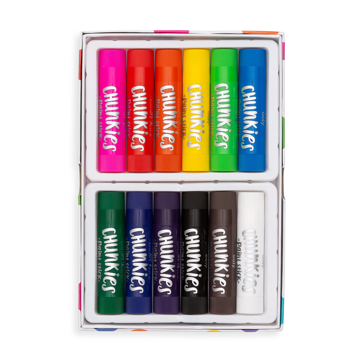 Chunkies 12 Set