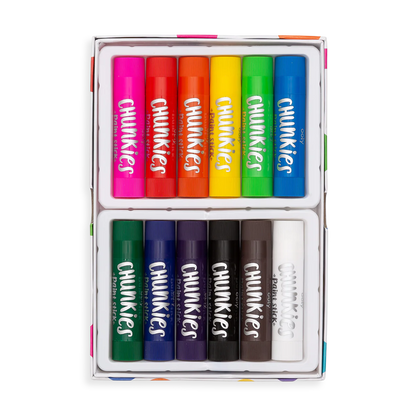Chunkies 12 Set