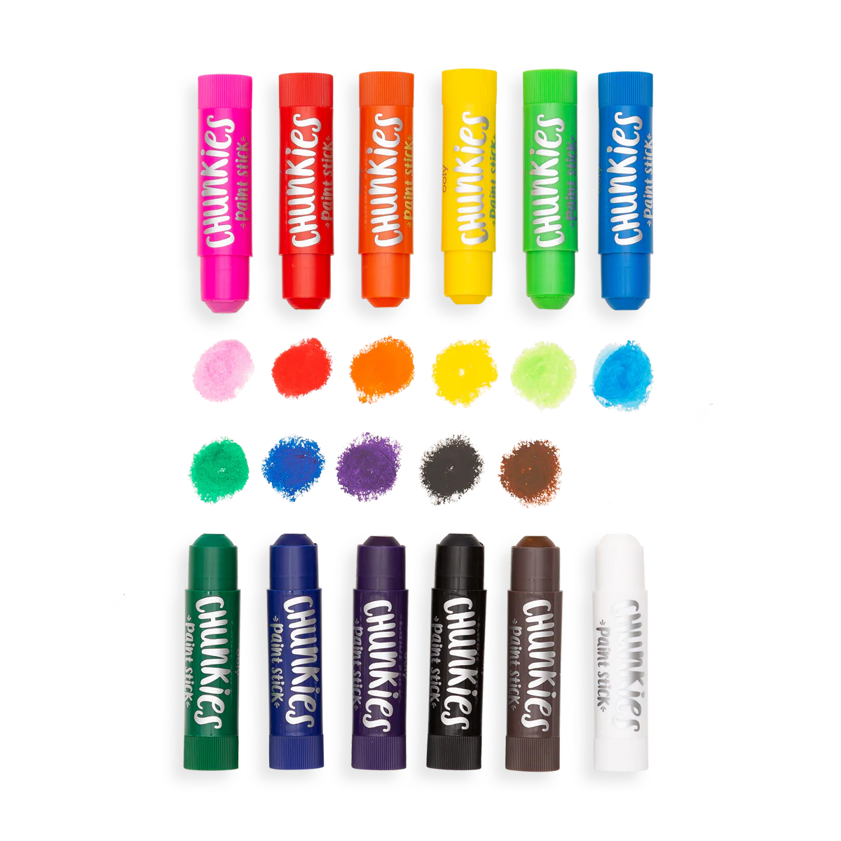 Chunkies 12 Set