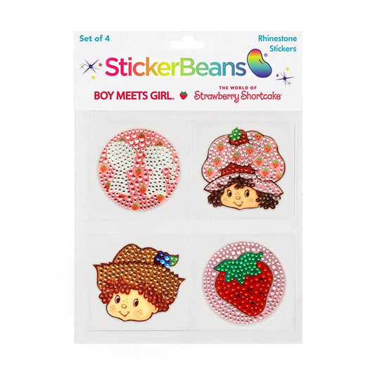 Strawberry Shortcake x Boy Meets Girl