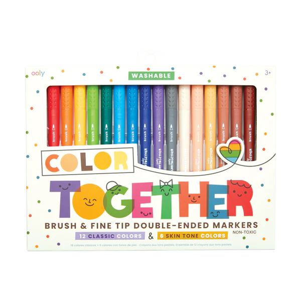 Color Together Markers